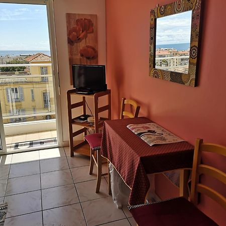 Appartement Le Mariline à Nice Extérieur photo