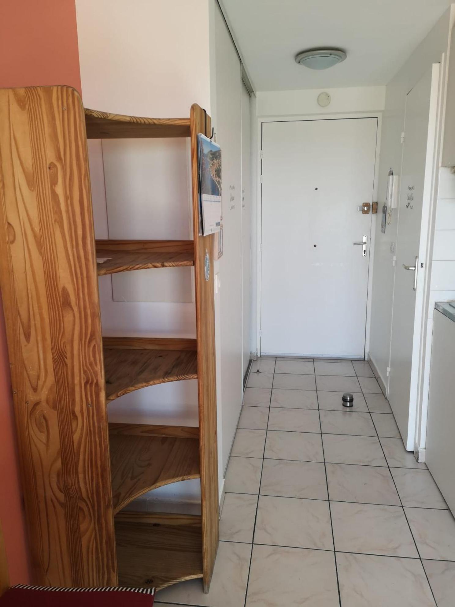 Appartement Le Mariline à Nice Extérieur photo