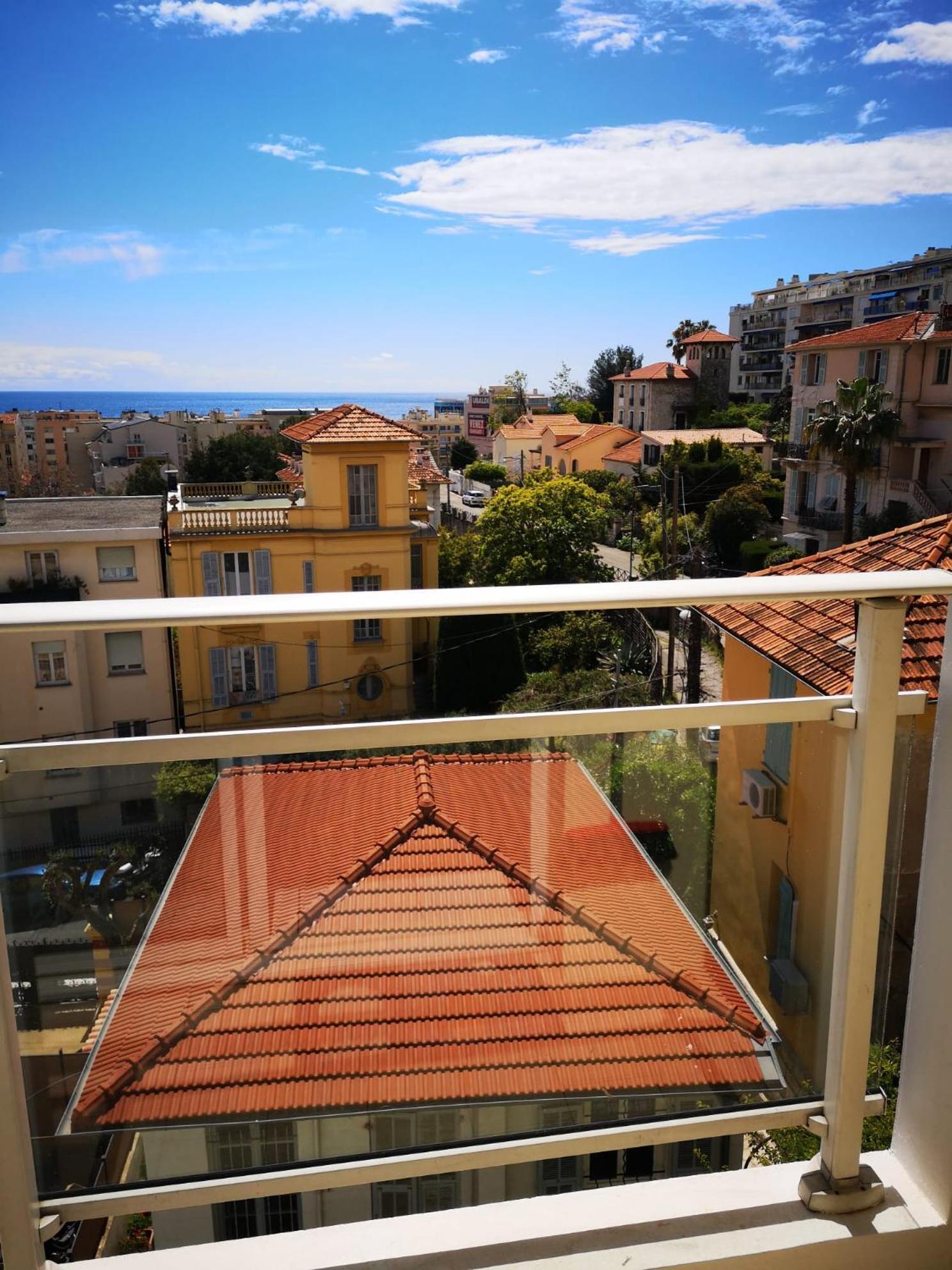 Appartement Le Mariline à Nice Extérieur photo