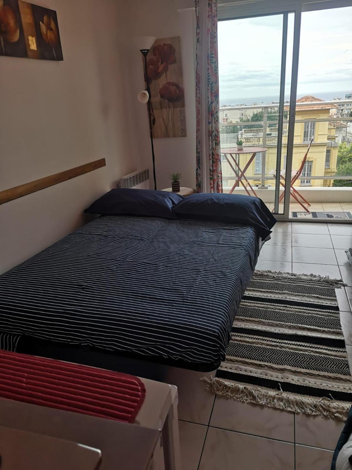 Appartement Le Mariline à Nice Extérieur photo
